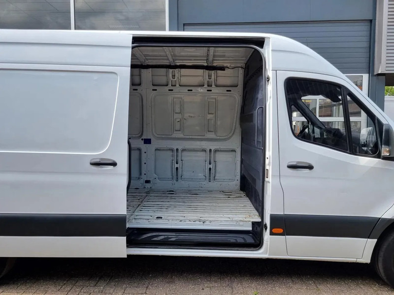 Small van Mercedes-Benz Sprinter 315 CDI L3H2/ Airco/ Navi/ Xenon: picture 10