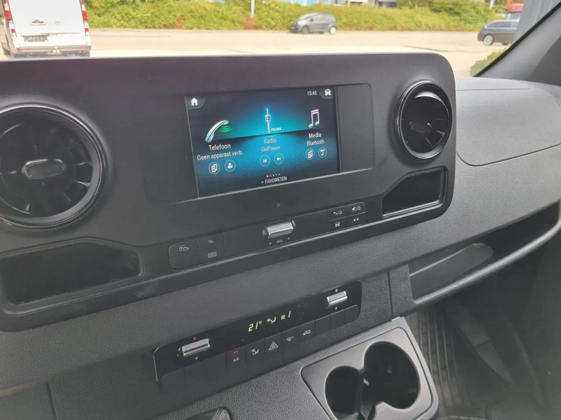 Small van Mercedes-Benz Sprinter 315 CDI L3H2/ Airco/ Navi/ Xenon: picture 13