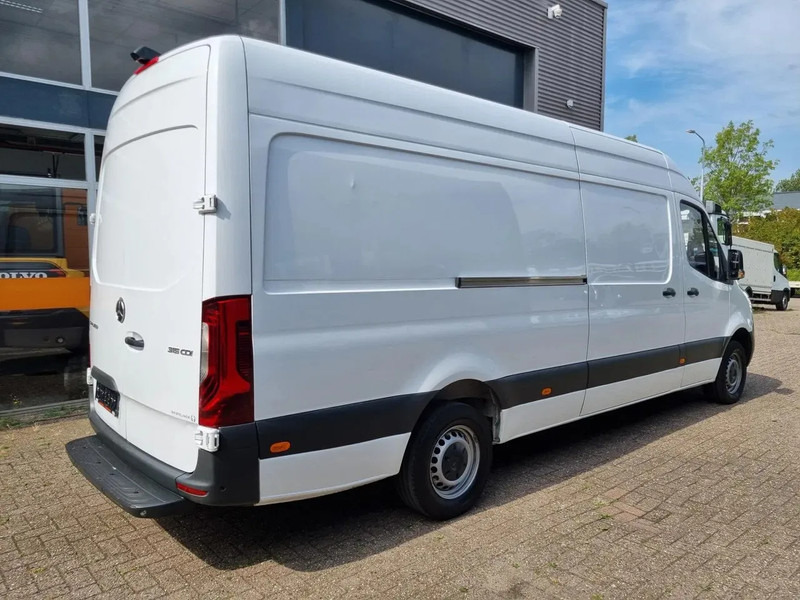 Mercedes-Benz Sprinter 315 CDI L3H2/ Airco/ Navi/ Xenon - Small van: picture 2 Mercedes-Benz Sprinter 315 CDI L3H2/ Airco/ Navi/ Xenon - Small van: picture 2