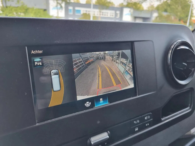 Small van Mercedes-Benz Sprinter 315 CDI L3H2/ Airco/ Navi/ Xenon: picture 16