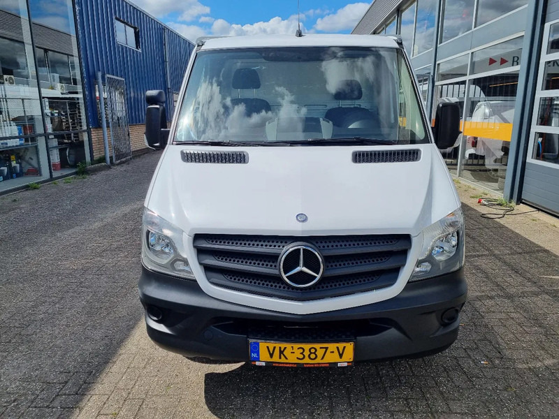 Mercedes-Benz Sprinter 513 CDI COLDCAR EISWAGEN -40C 4+4 TUREN EURO 6 ICECREAM - Refrigerated van: picture 3 Mercedes-Benz Sprinter 513 CDI COLDCAR EISWAGEN -40C 4+4 TUREN EURO 6 ICECREAM - Refrigerated van: picture 3