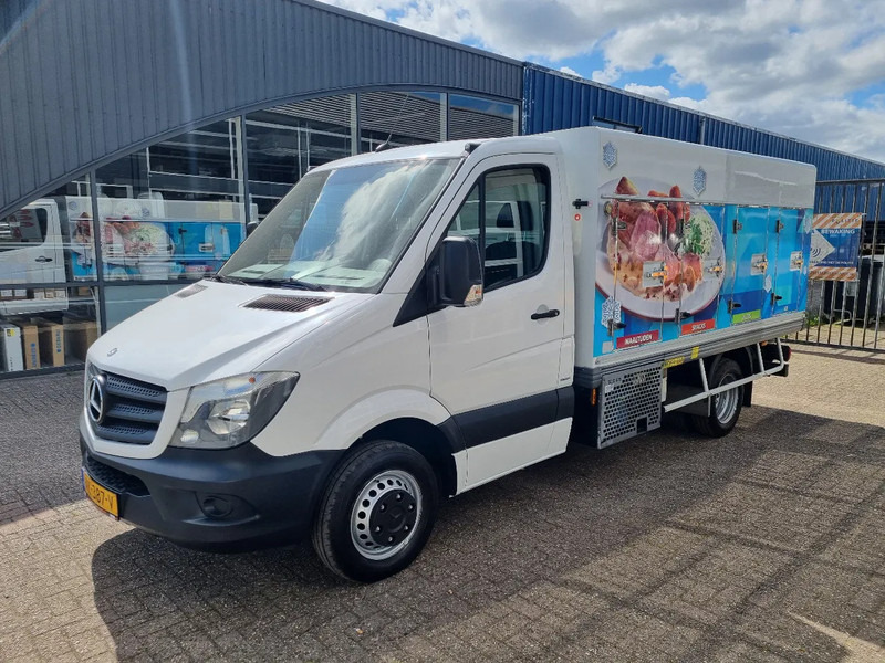 Mercedes-Benz Sprinter 513 CDI COLDCAR EISWAGEN -40C 4+4 TUREN EURO 6 ICECREAM - Refrigerated van: picture 4 Mercedes-Benz Sprinter 513 CDI COLDCAR EISWAGEN -40C 4+4 TUREN EURO 6 ICECREAM - Refrigerated van: picture 4