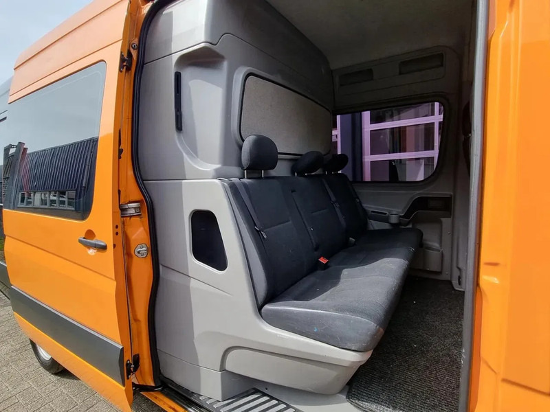 Panel van, Combi van Mercedes-Benz Sprinter 513 CDI/ Doka / Multicab / Aut/ Navi/ Airco/ EURO 6: picture 10 Panel van, Combi van Mercedes-Benz Sprinter 513 CDI/ Doka / Multicab / Aut/ Navi/ Airco/ EURO 6: picture 10