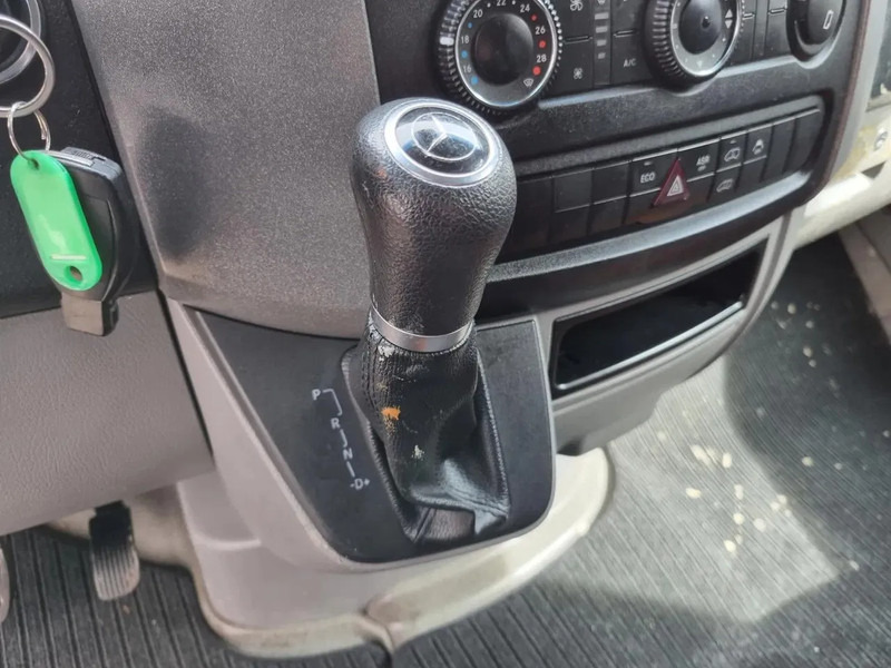 Panel van, Combi van Mercedes-Benz Sprinter 513 CDI/ Doka / Multicab / Aut/ Navi/ Airco/ EURO 6: picture 18 Panel van, Combi van Mercedes-Benz Sprinter 513 CDI/ Doka / Multicab / Aut/ Navi/ Airco/ EURO 6: picture 18