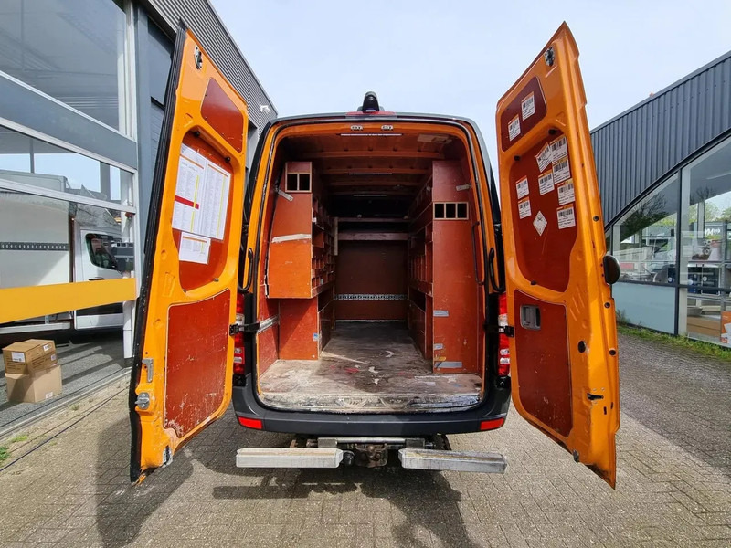 Panel van, Combi van Mercedes-Benz Sprinter 513 CDI/ Doka / Multicab / Aut/ Navi/ Airco/ EURO 6: picture 11 Panel van, Combi van Mercedes-Benz Sprinter 513 CDI/ Doka / Multicab / Aut/ Navi/ Airco/ EURO 6: picture 11