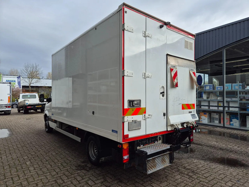 Mercedes-Benz Sprinter 513 CDI Koffer 21kub 130 pk Euro 5B GVW 3500 KG - Box van: picture 5 Mercedes-Benz Sprinter 513 CDI Koffer 21kub 130 pk Euro 5B GVW 3500 KG - Box van: picture 5