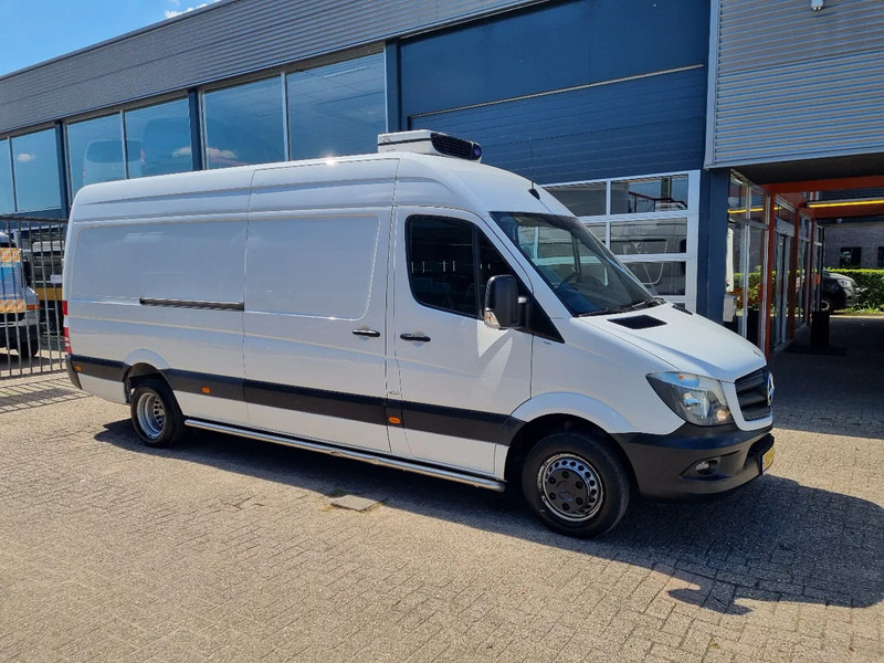 Mercedes-Benz Sprinter 513 CDI/ Kuhlwagen/ MAXI/ Carrier/ E6 - Refrigerated van: picture 1 Mercedes-Benz Sprinter 513 CDI/ Kuhlwagen/ MAXI/ Carrier/ E6 - Refrigerated van: picture 1