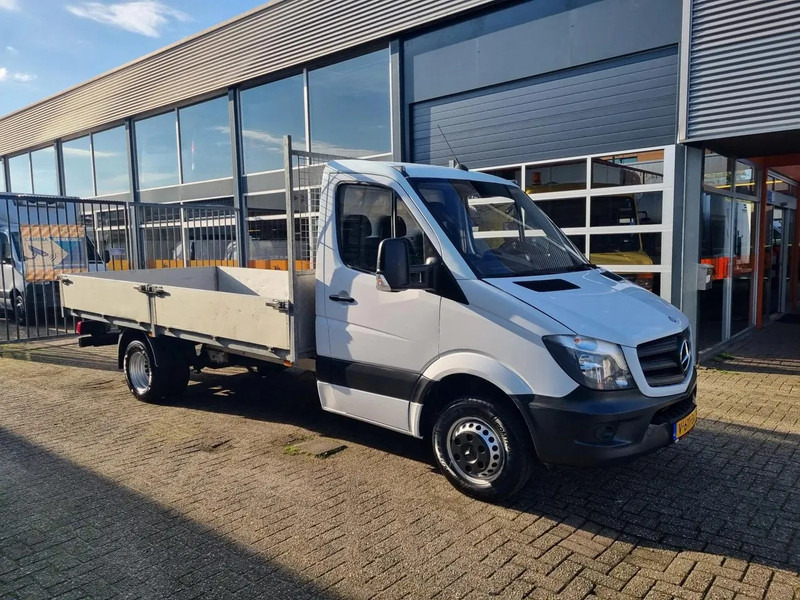 Mercedes-Benz Sprinter 513 CDI Openlaadbak/ Pritsche 4.3 m - Open body delivery van: picture 1 Mercedes-Benz Sprinter 513 CDI Openlaadbak/ Pritsche 4.3 m - Open body delivery van: picture 1