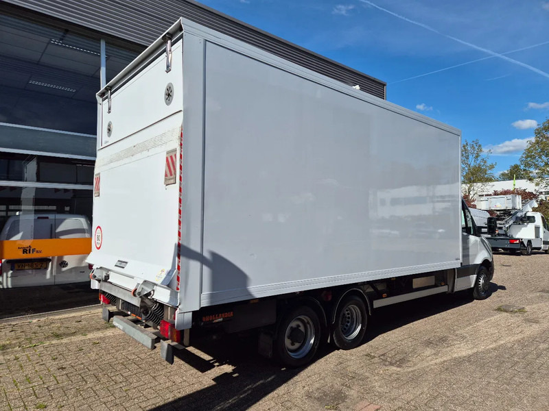 Mercedes-Benz Sprinter 516 CDI BE Clixtar/ Webasto/ 27 KUB/ Nutzlast 3.3T/ 073688 - Box van: picture 3 Mercedes-Benz Sprinter 516 CDI BE Clixtar/ Webasto/ 27 KUB/ Nutzlast 3.3T/ 073688 - Box van: picture 3