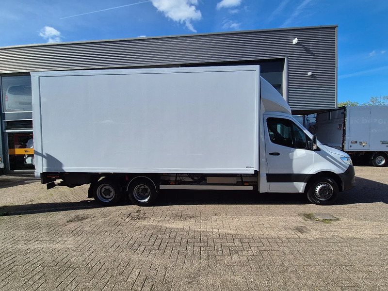 Mercedes-Benz Sprinter 516 CDI BE Clixtar/ Webasto/ 27 KUB/ Nutzlast 3.3T/ 073688 - Box van: picture 2 Mercedes-Benz Sprinter 516 CDI BE Clixtar/ Webasto/ 27 KUB/ Nutzlast 3.3T/ 073688 - Box van: picture 2