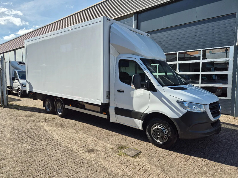 Mercedes-Benz Sprinter 516 CDI BE Clixtar/ Webasto/ 27 KUB/ Nutzlast 3.3T/ 073688 - Box van: picture 1 Mercedes-Benz Sprinter 516 CDI BE Clixtar/ Webasto/ 27 KUB/ Nutzlast 3.3T/ 073688 - Box van: picture 1