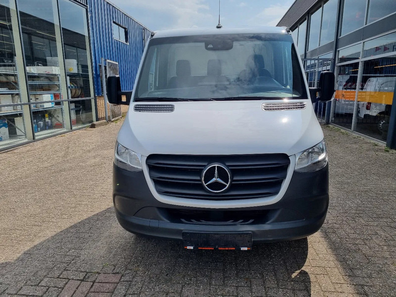 Mercedes-Benz Sprinter 516 CDI Chassis Cabine 4.33 WB GVW 3500 kg Euro 6 - Open body delivery van: picture 3 Mercedes-Benz Sprinter 516 CDI Chassis Cabine 4.33 WB GVW 3500 kg Euro 6 - Open body delivery van: picture 3