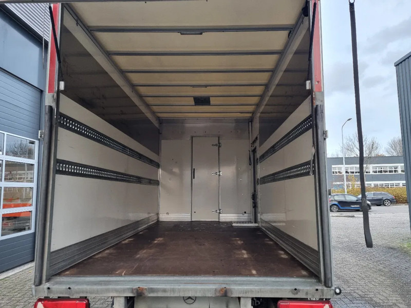Box van Mercedes-Benz Sprinter 516 CDI Koffer LBW Dhollandia 750KG Euro 5B: picture 15