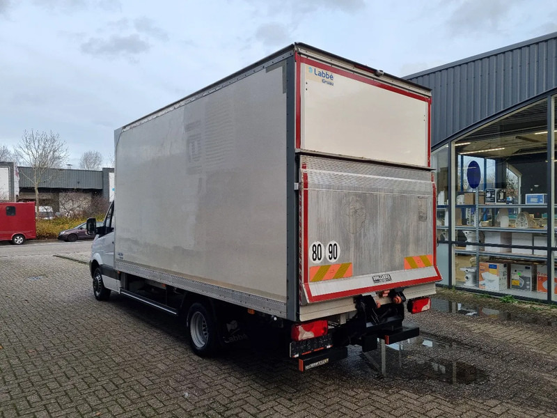 Mercedes-Benz Sprinter 516 CDI Koffer LBW Dhollandia 750KG Euro 5B - Box van: picture 5 Mercedes-Benz Sprinter 516 CDI Koffer LBW Dhollandia 750KG Euro 5B - Box van: picture 5
