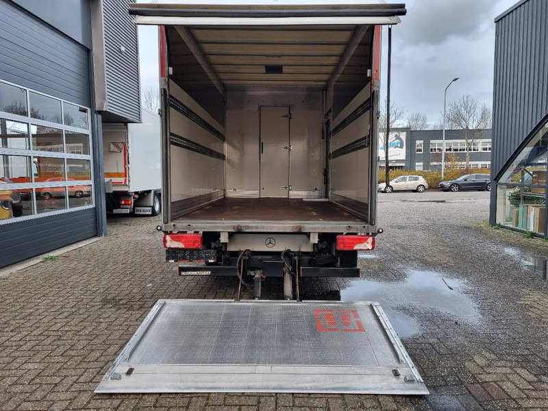 Box van Mercedes-Benz Sprinter 516 CDI Koffer LBW Dhollandia 750KG Euro 5B: picture 6