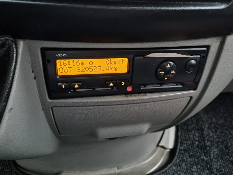 Box van Mercedes-Benz Sprinter 516 CDI Koffer LBW Dhollandia 750KG Euro 5B: picture 9