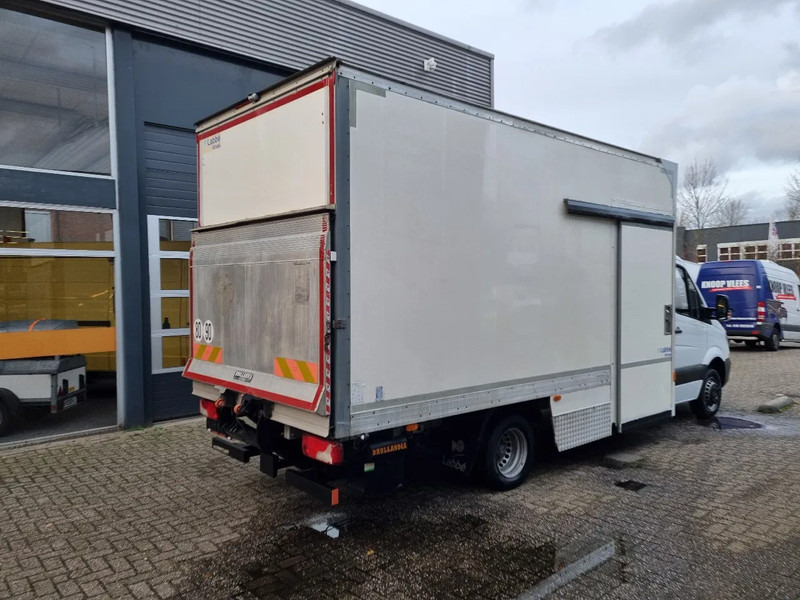 Mercedes-Benz Sprinter 516 CDI Koffer LBW Dhollandia 750KG Euro 5B - Box van: picture 2 Mercedes-Benz Sprinter 516 CDI Koffer LBW Dhollandia 750KG Euro 5B - Box van: picture 2