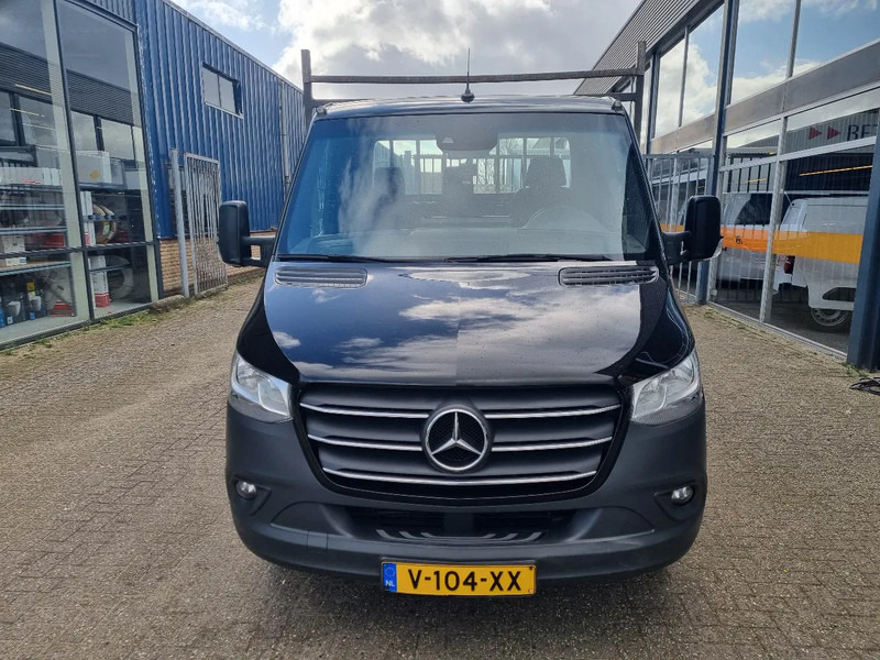 Mercedes-Benz Sprinter 516 CDI Pick up Pritsche Euro 6 - Open body delivery van: picture 3 Mercedes-Benz Sprinter 516 CDI Pick up Pritsche Euro 6 - Open body delivery van: picture 3