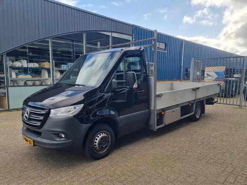 Mercedes-Benz Sprinter 516 CDI Pick up Pritsche Euro 6 - Open body delivery van: picture 4 Mercedes-Benz Sprinter 516 CDI Pick up Pritsche Euro 6 - Open body delivery van: picture 4