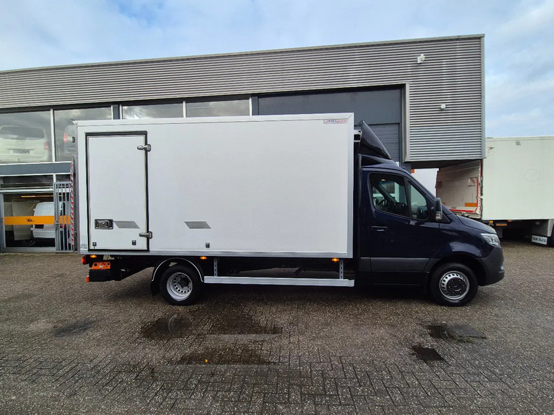 Mercedes-Benz Sprinter 519 CDI/ Kuhlkoffer Carrier -20/ LBW 1000 KG - Refrigerated van: picture 2 Mercedes-Benz Sprinter 519 CDI/ Kuhlkoffer Carrier -20/ LBW 1000 KG - Refrigerated van: picture 2