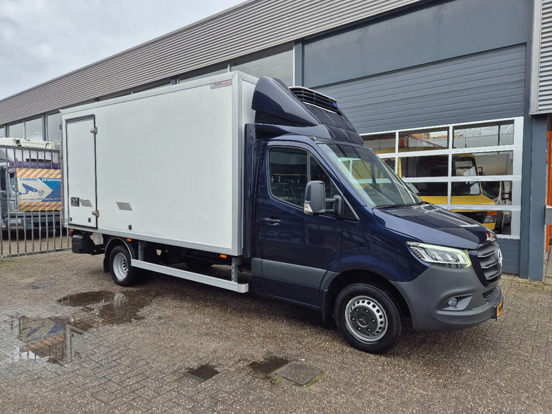 Mercedes-Benz Sprinter 519 CDI/ Kuhlkoffer Carrier -20/ LBW 1000 KG - Refrigerated van: picture 1 Mercedes-Benz Sprinter 519 CDI/ Kuhlkoffer Carrier -20/ LBW 1000 KG - Refrigerated van: picture 1