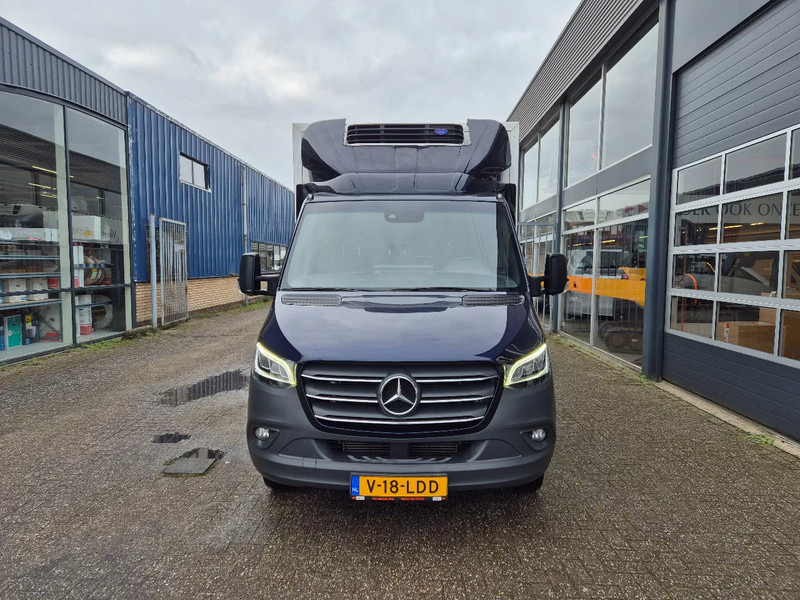 Mercedes-Benz Sprinter 519 CDI/ Kuhlkoffer Carrier -20/ LBW 1000 KG - Refrigerated van: picture 4 Mercedes-Benz Sprinter 519 CDI/ Kuhlkoffer Carrier -20/ LBW 1000 KG - Refrigerated van: picture 4