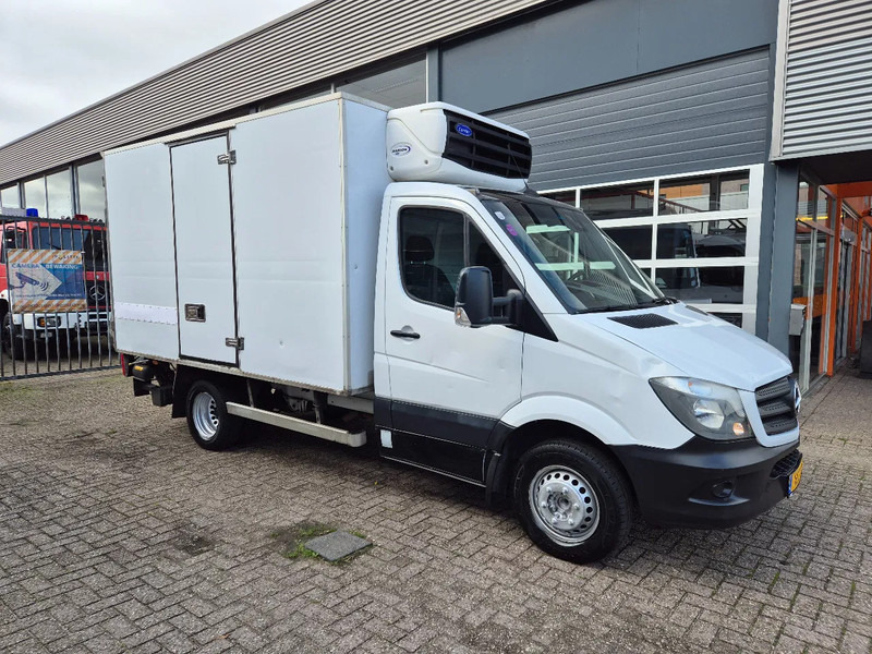 Mercedes-Benz Sprinter 519 CDI Kuhlkoffer/ LBW/ Carrier Xarios 500 - Refrigerated van: picture 1 Mercedes-Benz Sprinter 519 CDI Kuhlkoffer/ LBW/ Carrier Xarios 500 - Refrigerated van: picture 1