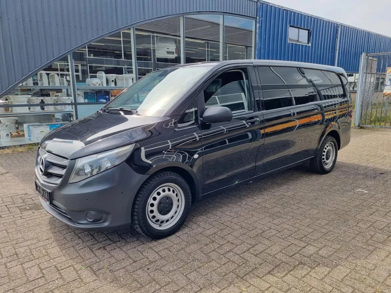 Mercedes-Benz Vito 119 CDI L3/ Maxi DC Doppelkabin 5 Zits Euro 6 - Small van, Combi van: picture 4 Mercedes-Benz Vito 119 CDI L3/ Maxi DC Doppelkabin 5 Zits Euro 6 - Small van, Combi van: picture 4