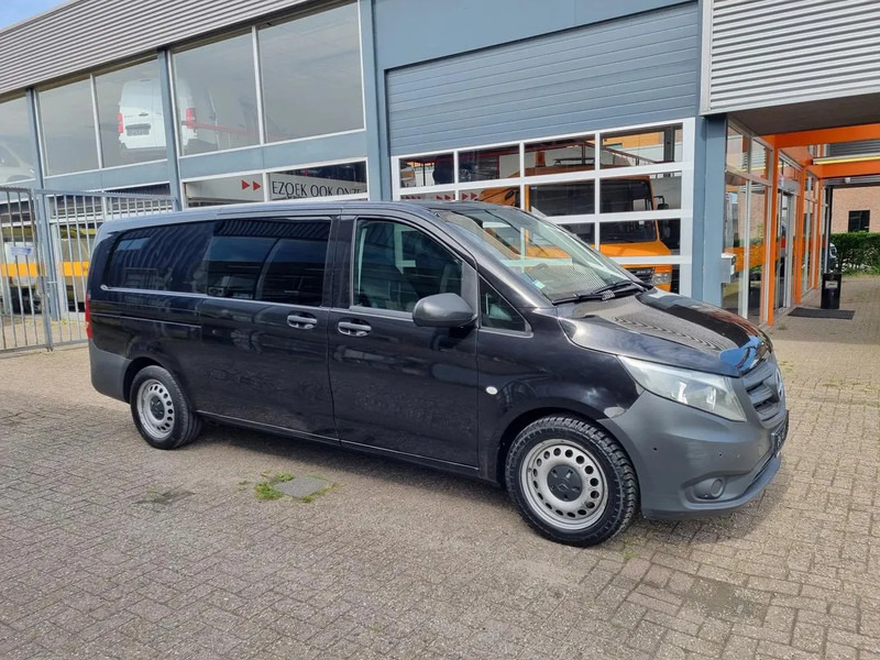 Mercedes-Benz Vito 119 CDI L3/ Maxi DC Doppelkabin 5 Zits Euro 6 - Small van, Combi van: picture 1 Mercedes-Benz Vito 119 CDI L3/ Maxi DC Doppelkabin 5 Zits Euro 6 - Small van, Combi van: picture 1