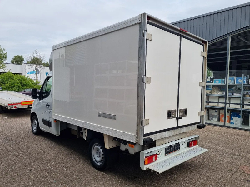 Opel Movano 2.3 CDTI Kuhlkoffer Thermo-King V300MAX Euro 5B - Refrigerated van: picture 5 Opel Movano 2.3 CDTI Kuhlkoffer Thermo-King V300MAX Euro 5B - Refrigerated van: picture 5