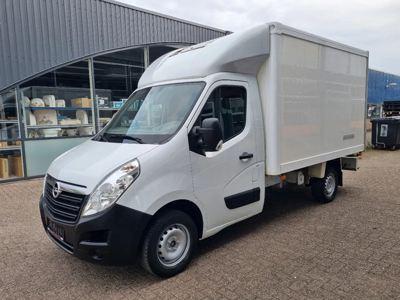 Opel Movano 2.3 CDTI Kuhlkoffer Thermo-King V300MAX Euro 5B - Refrigerated van: picture 4 Opel Movano 2.3 CDTI Kuhlkoffer Thermo-King V300MAX Euro 5B - Refrigerated van: picture 4