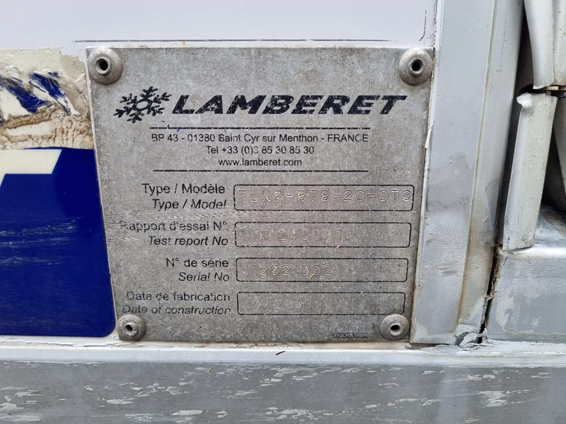 Opel Movano 2.3D Kuhlkoffer/ Carrier Pulsor 400 mt/ Multitemp standby 230V - Refrigerated van: picture 4 Opel Movano 2.3D Kuhlkoffer/ Carrier Pulsor 400 mt/ Multitemp standby 230V - Refrigerated van: picture 4