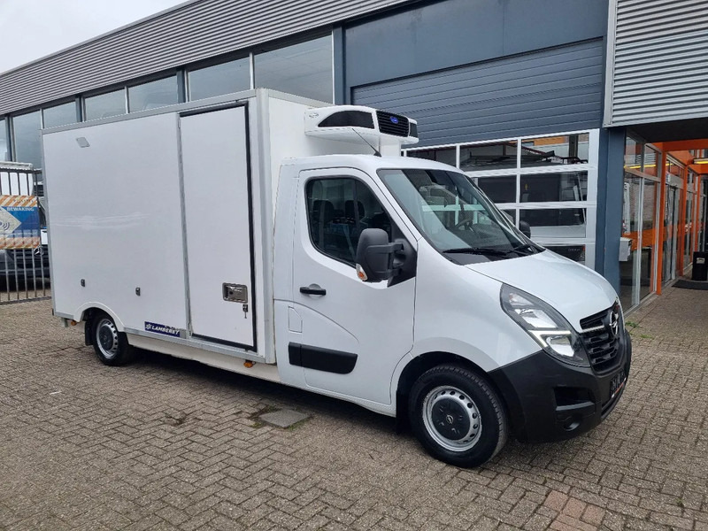 Opel Movano 2.3D Kuhlkoffer/ Carrier Pulsor 400 mt/ Multitemp standby 230V - Refrigerated van: picture 1 Opel Movano 2.3D Kuhlkoffer/ Carrier Pulsor 400 mt/ Multitemp standby 230V - Refrigerated van: picture 1