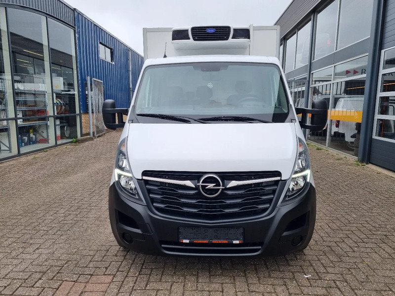 Opel Movano 2.3D Kuhlkoffer/ Carrier Pulsor 400 mt/ Multitemp standby 230V - Refrigerated van: picture 5 Opel Movano 2.3D Kuhlkoffer/ Carrier Pulsor 400 mt/ Multitemp standby 230V - Refrigerated van: picture 5