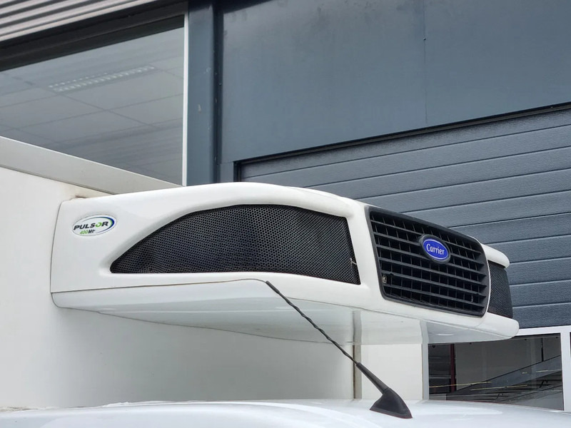 Opel Movano 2.3D Kuhlkoffer/ Carrier Pulsor 400 mt/ Multitemp standby 230V - Refrigerated van: picture 2 Opel Movano 2.3D Kuhlkoffer/ Carrier Pulsor 400 mt/ Multitemp standby 230V - Refrigerated van: picture 2