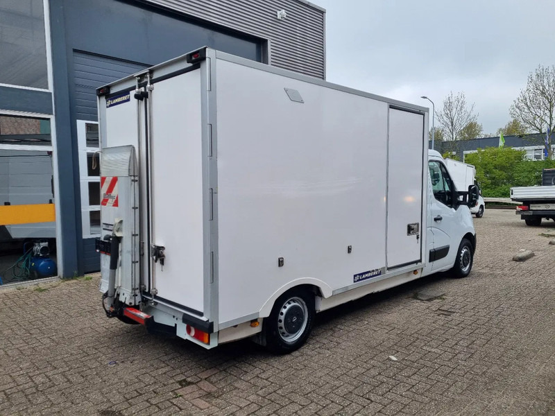 Opel Movano 2.3D Kuhlkoffer/ Carrier Pulsor 400 mt/ Multitemp standby 230V - Refrigerated van: picture 3 Opel Movano 2.3D Kuhlkoffer/ Carrier Pulsor 400 mt/ Multitemp standby 230V - Refrigerated van: picture 3