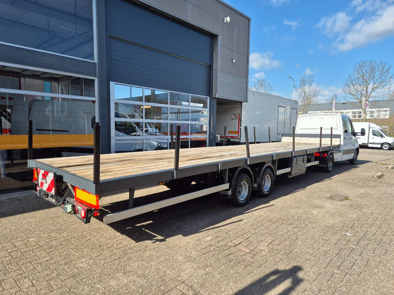 Mercedes-Benz Sprinter 519 CDI/ Mini SZM/ BE Combi/ Trailer 10 M - Tractor unit: picture 2 Mercedes-Benz Sprinter 519 CDI/ Mini SZM/ BE Combi/ Trailer 10 M - Tractor unit: picture 2