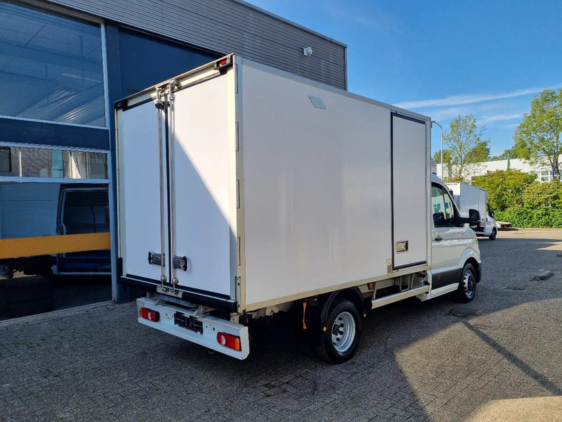 Volkswagen Crafter 50 2.0 TDI Kuhlkoffer/ Carrier Xarios 350/ -20+20 - Refrigerated van: picture 2 Volkswagen Crafter 50 2.0 TDI Kuhlkoffer/ Carrier Xarios 350/ -20+20 - Refrigerated van: picture 2