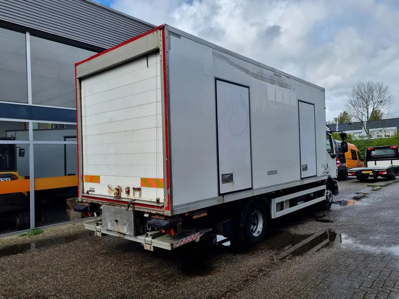 Volvo FL 12.240 Kuhlkoffer Carrier Supra 850 BITEMP -30C /+30C LBW - Refrigerator truck: picture 2 Volvo FL 12.240 Kuhlkoffer Carrier Supra 850 BITEMP -30C /+30C LBW - Refrigerator truck: picture 2