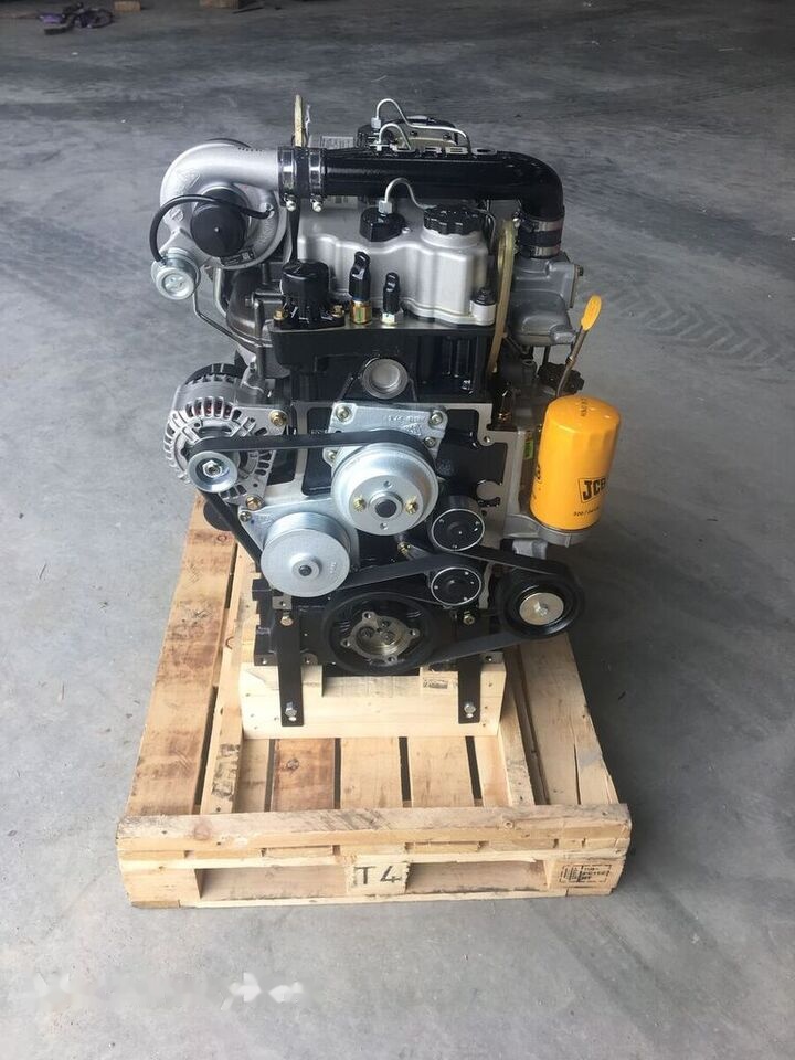 New JCB TIER 3 68KW - MECHANICAL - 12V - Engine for Wheel loader: picture 3 New JCB TIER 3 68KW - MECHANICAL - 12V - Engine for Wheel loader: picture 3