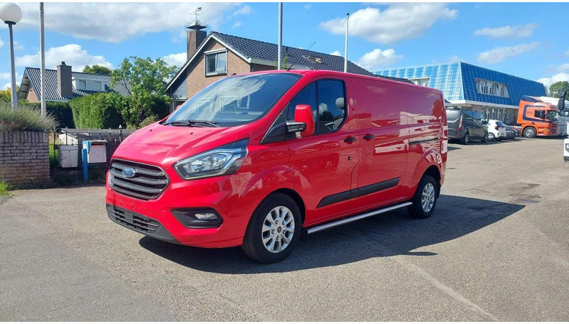 Ford Transit Custom 2.0 130PK - Small van: picture 1 Ford Transit Custom 2.0 130PK - Small van: picture 1
