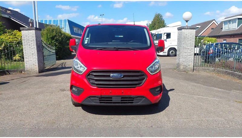Ford Transit Custom 2.0 130PK - Small van: picture 5 Ford Transit Custom 2.0 130PK - Small van: picture 5