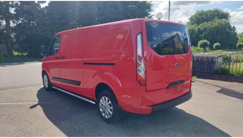 Ford Transit Custom 2.0 130PK - Small van: picture 3 Ford Transit Custom 2.0 130PK - Small van: picture 3