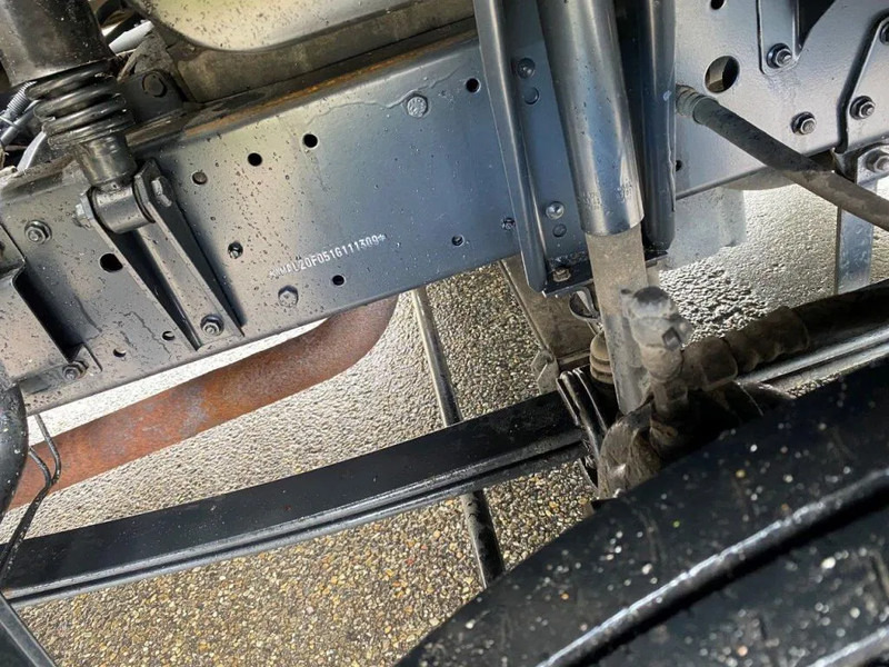 Curtainsider truck MAN 8.153 MANUAL HOLLAND TRUCK NEW NEW NEW: picture 10