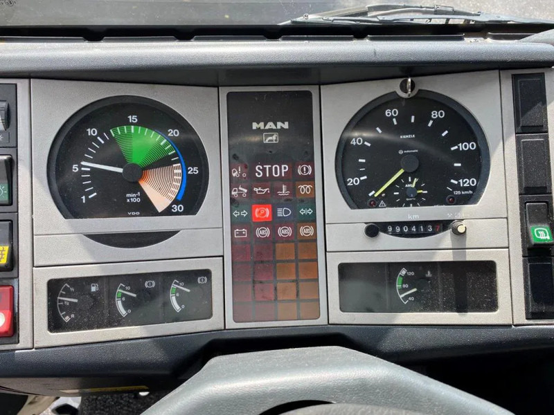 Curtainsider truck MAN 8.153 MANUAL HOLLAND TRUCK NEW NEW NEW: picture 9