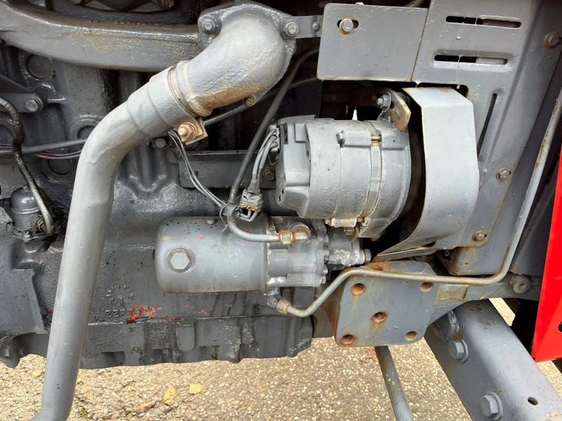 Massey Ferguson 265 MF 265 4x2 tractor - Farm tractor: picture 3 Massey Ferguson 265 MF 265 4x2 tractor - Farm tractor: picture 3