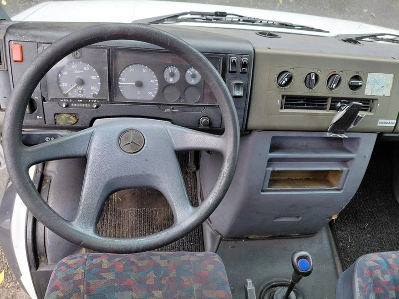 Small van Mercedes-Benz 512 D: picture 9