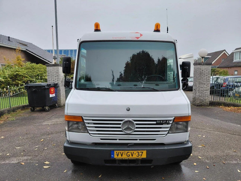 Small van Mercedes-Benz 512 D: picture 5