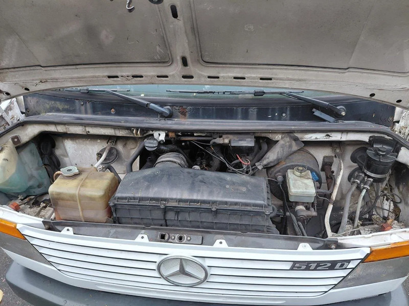 Small van Mercedes-Benz 512 D: picture 6