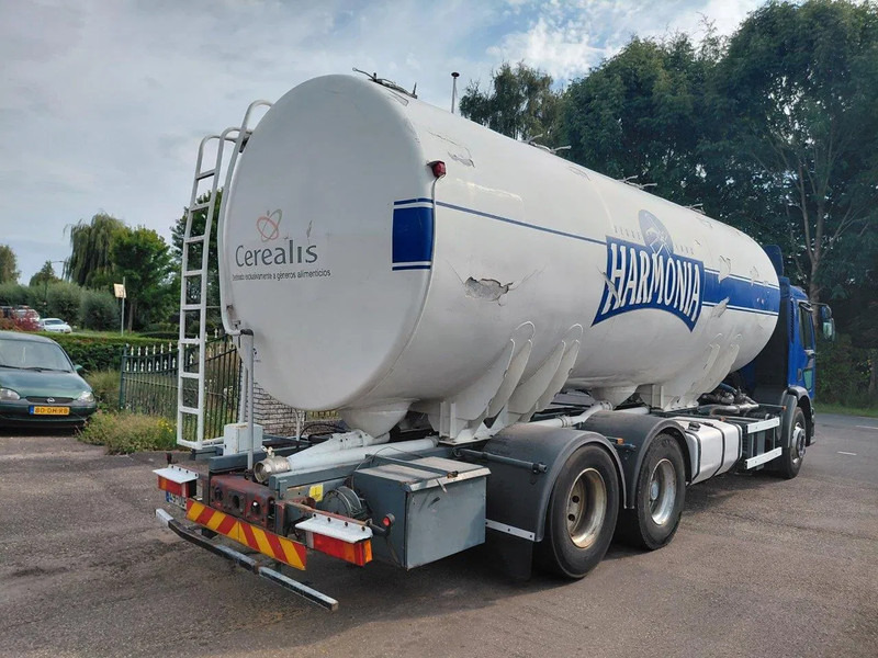 Renault Premium 300 6x2 Silo !!! MECHANIC INJECTORS AND FUEL PUMP !!! - Tank truck: picture 4 Renault Premium 300 6x2 Silo !!! MECHANIC INJECTORS AND FUEL PUMP !!! - Tank truck: picture 4